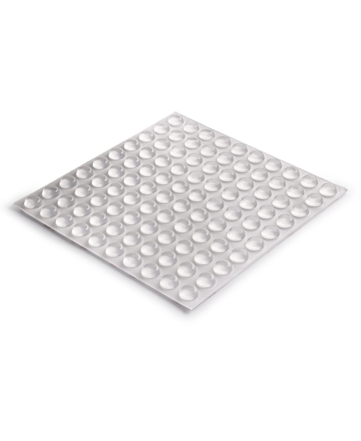 Cabinet Bumpers Clear Adhesive Pads 150-Pc.