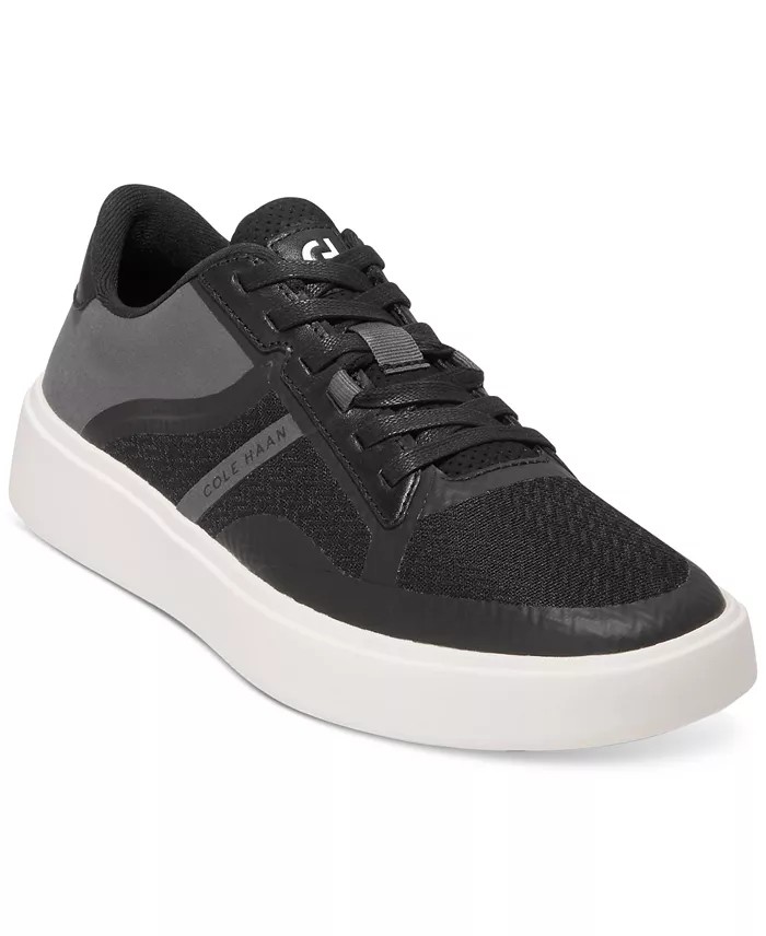 Men's Grand Crosscourt Winner Lace-Up Sneakers