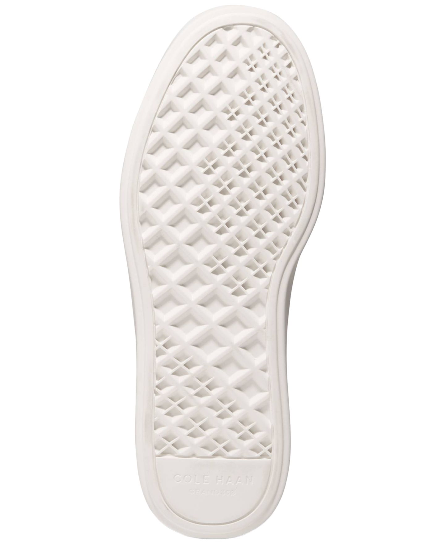 Мужские кроссовки Cole Haan Grand Crosscourt Winner Lace-Up, цвет: Чёрный / Серый — фото 7