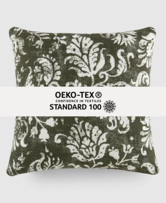 Pattern Decorative Pillow, 20" x 20"