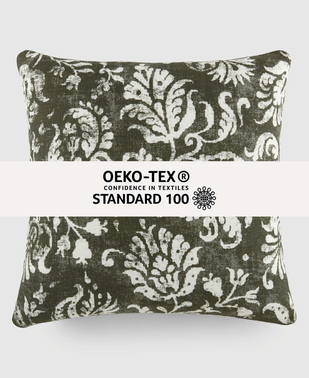 ienjoy Home Elegant Pattern Decorative Pillow,