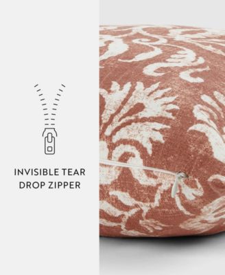 Pattern Decorative Pillow, 20" x 20"