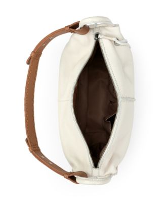 Los Feliz Leather Medium Hobo Bag