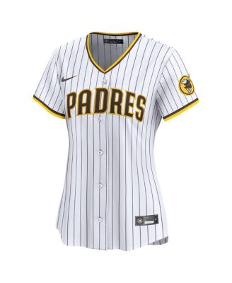 Women's Xander Bogaerts White San Diego Padres Home Limited Player Jersey
