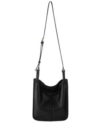Los Feliz Leather Small Crossbody Bag
