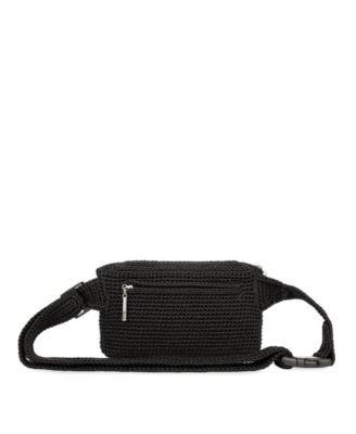 Caraway Crochet Small Belt Bag