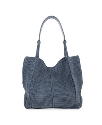 Los Feliz Crochet Tote