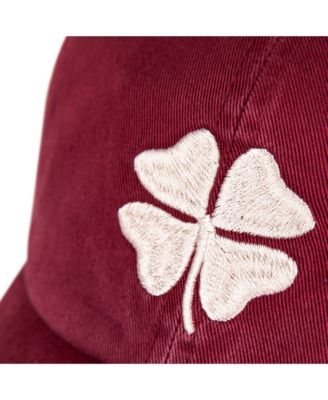 Lucky Brand Women's Clover Baseball Hat