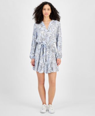 Tommy Hilfiger Long Sleeve Dresses