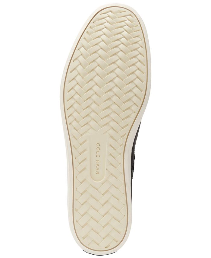 Cole Haan Men's Nantucket Slip-On Deck Shoes - Macy's