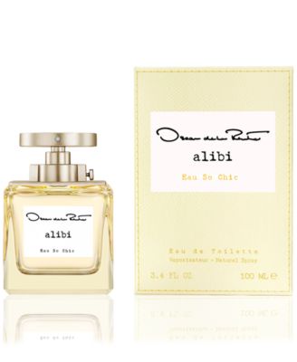 Alibi Eau So Chic Eau de Toilette, 3.4 oz.