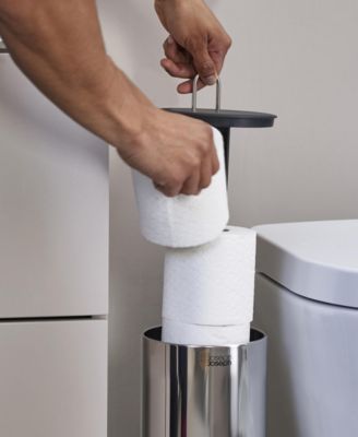 Easy-store Luxe Concealed Toilet Roll Holder