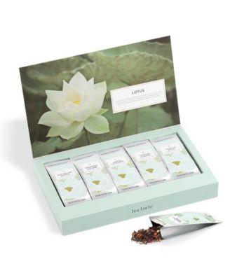 Lotus Tea Bundle, 3 Piece