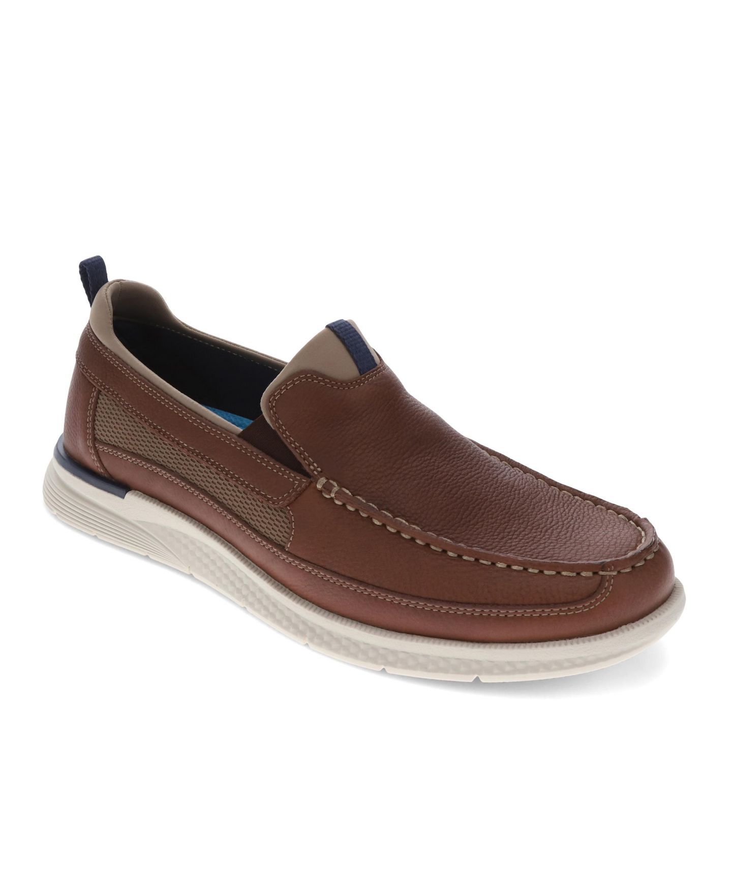 Обувь Dockers Men's Holgate Boat Shoes, цвет: Briar — фото 1