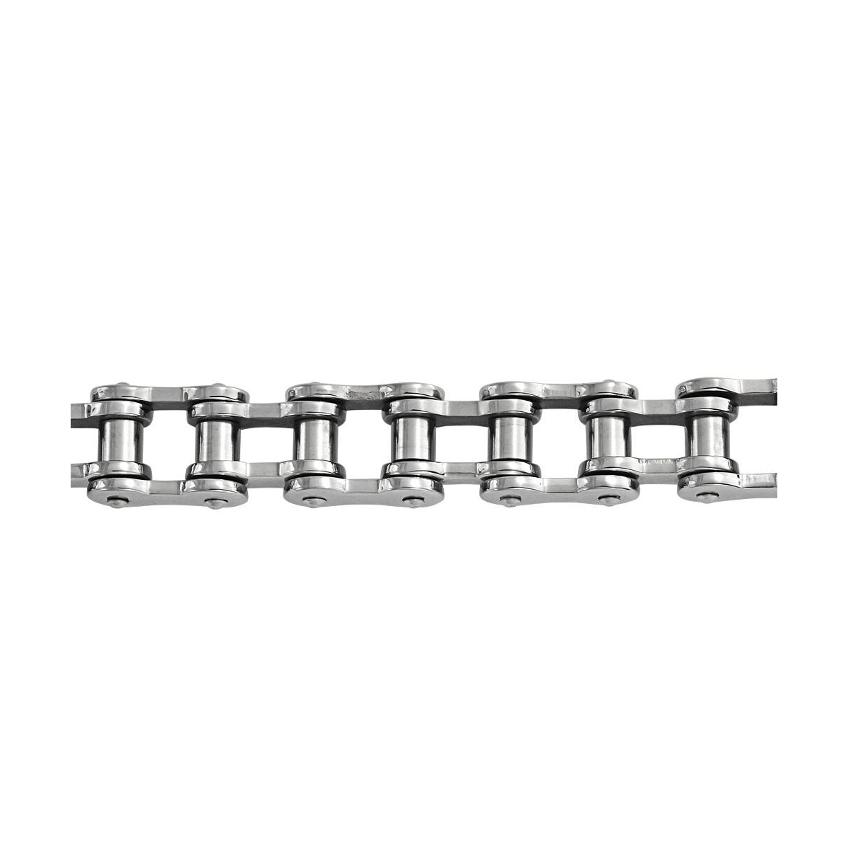 Bling Jewelry Heavy Link Mens Biker Bike Bicycle Chain Bracelet Stainless Steel
