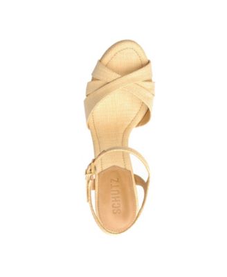 Women's Keefa High Platform Sandals