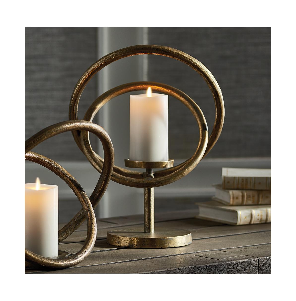 Da Vinci Candleholder 15