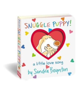 Snuggle Puppy A Little Love Song by Sandra Boynton