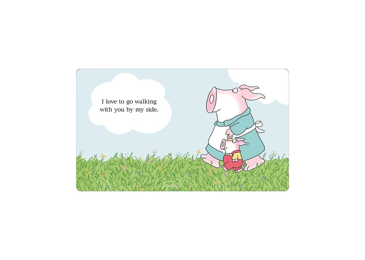 I Love You, Little Pookie by Sandra Boynton