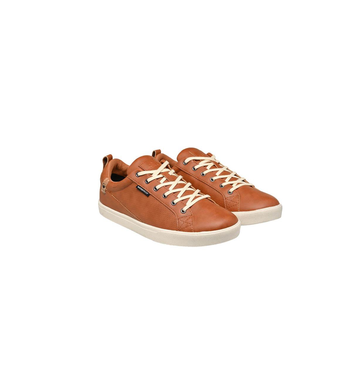 Women Cannon Waterproof Sneakers - Caramel