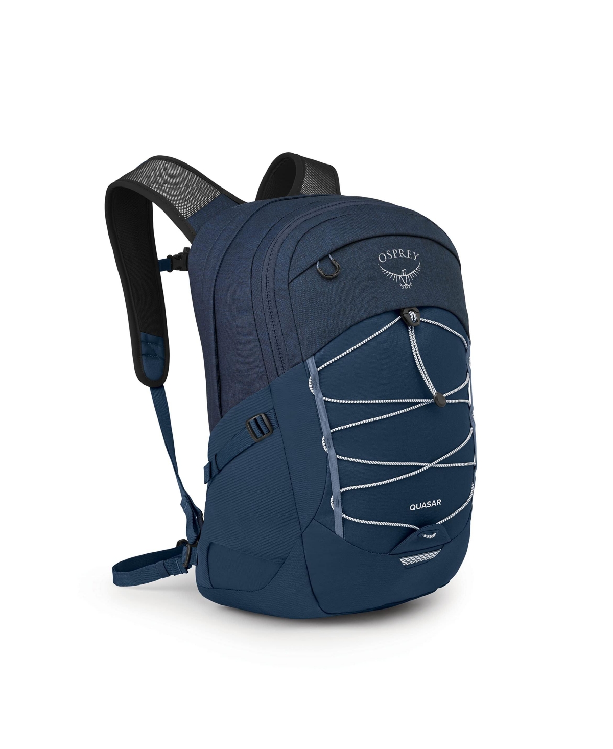 Quasar Men's Laptop Backpack - Atlas blue