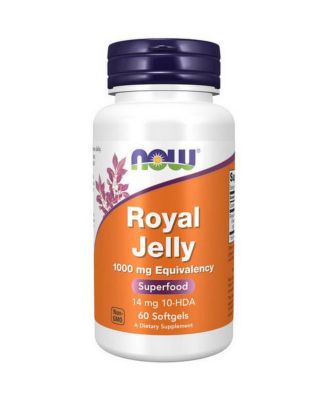 Royal Jelly, 1000 mg, 60 Sgels