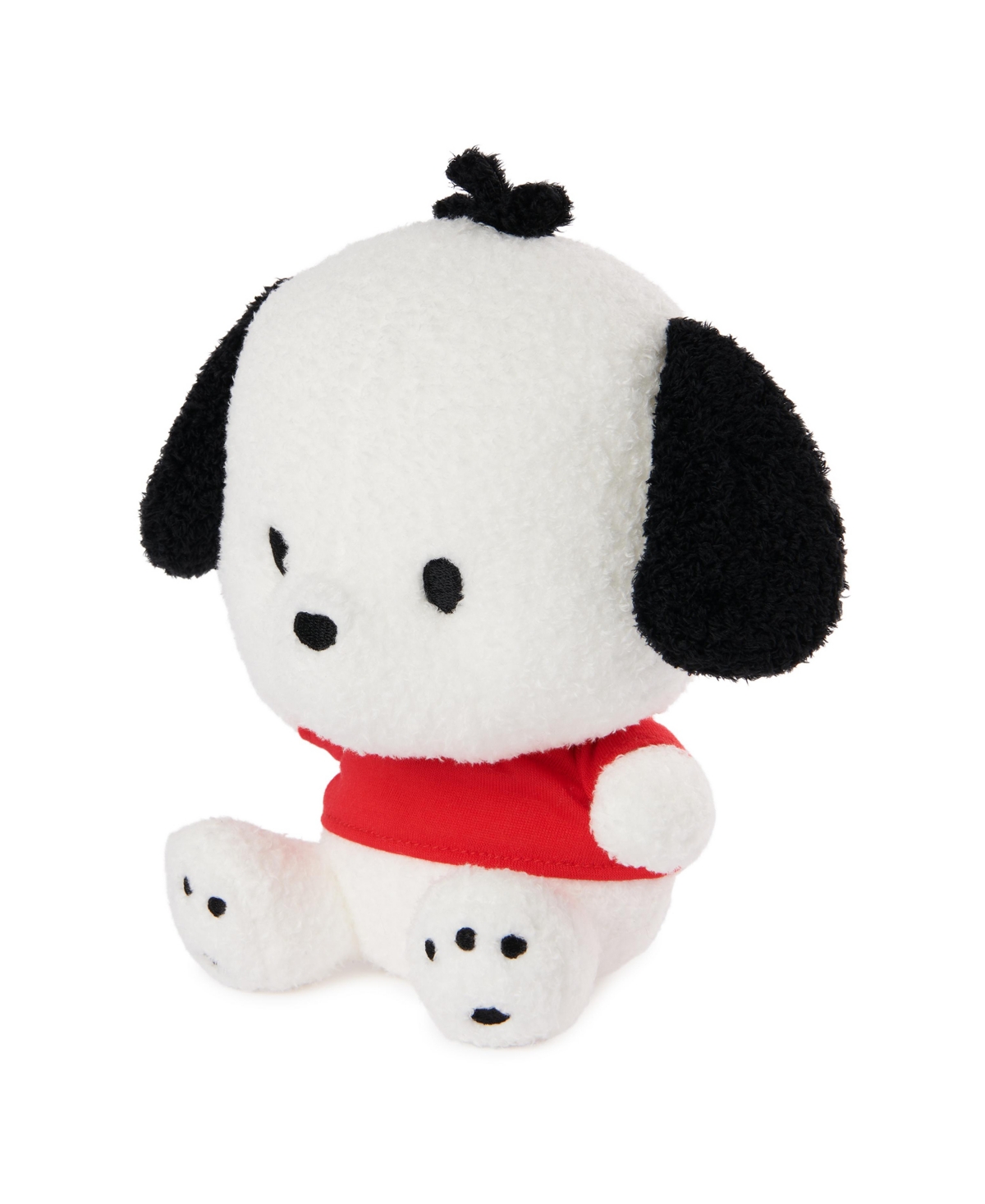 Shop Hello Kitty Gund Sanrio Pochacco Plush, Puppy Stuffed Animal, For Ages 3 And Up, 6" In Multi-color