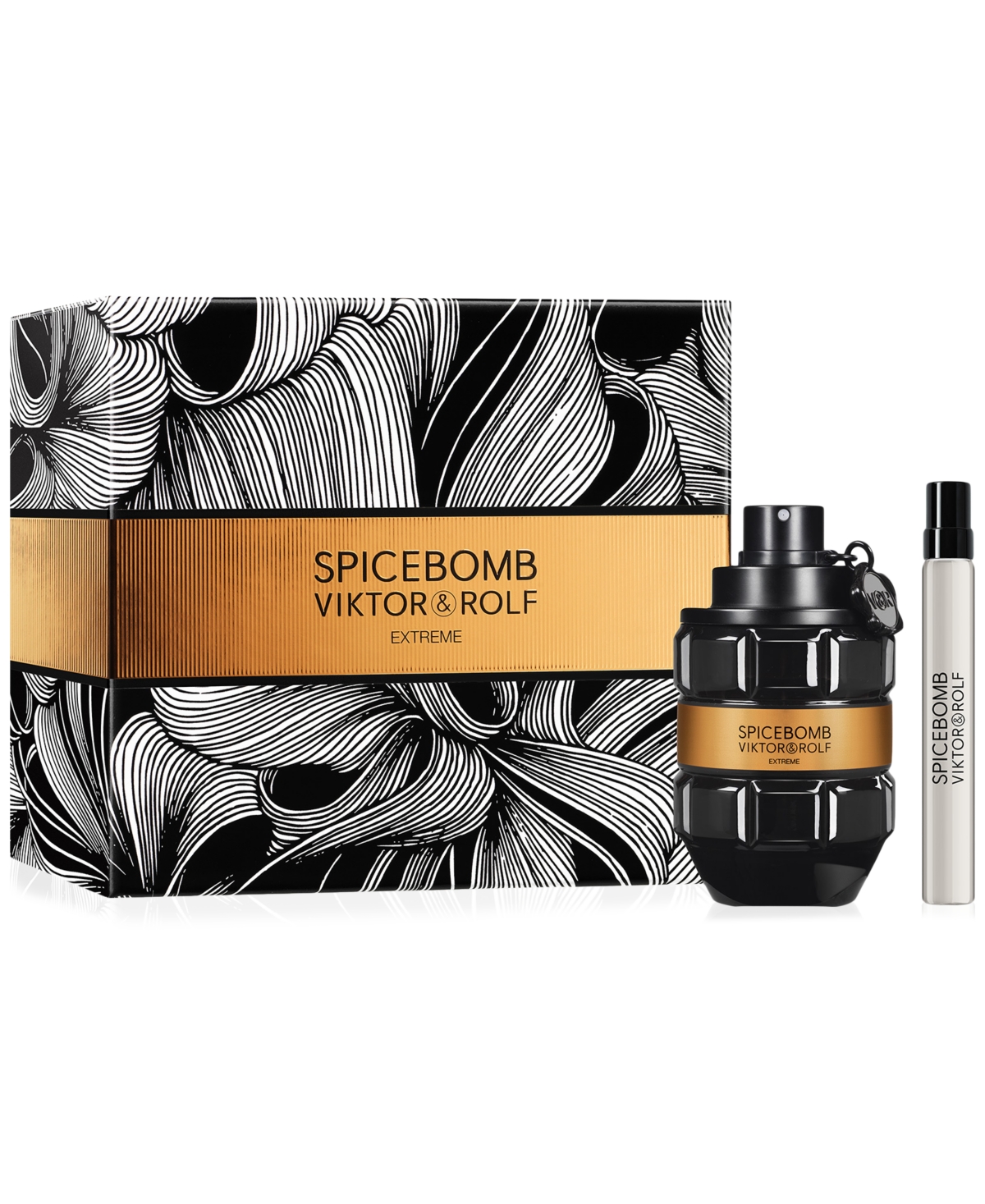 Men's 2-Pc. Spicebomb Extreme Eau de Parfum Gift Set