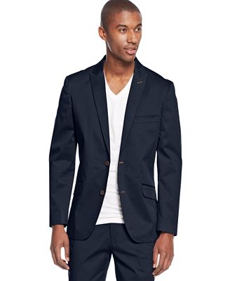 INC International Concepts Men's Collins Slim-Fit Suit Jacket, Only at ...