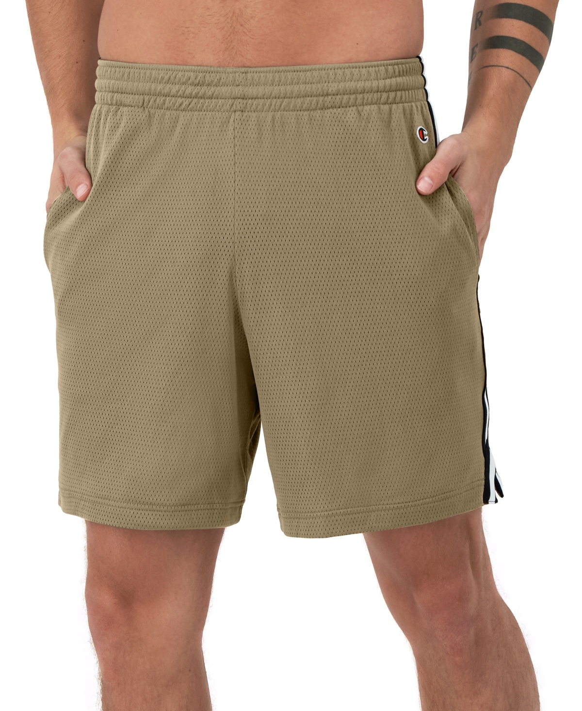 Champion soft shorts shop