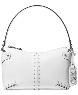 Michael Kors - Astor Medium Leather Pouchette
