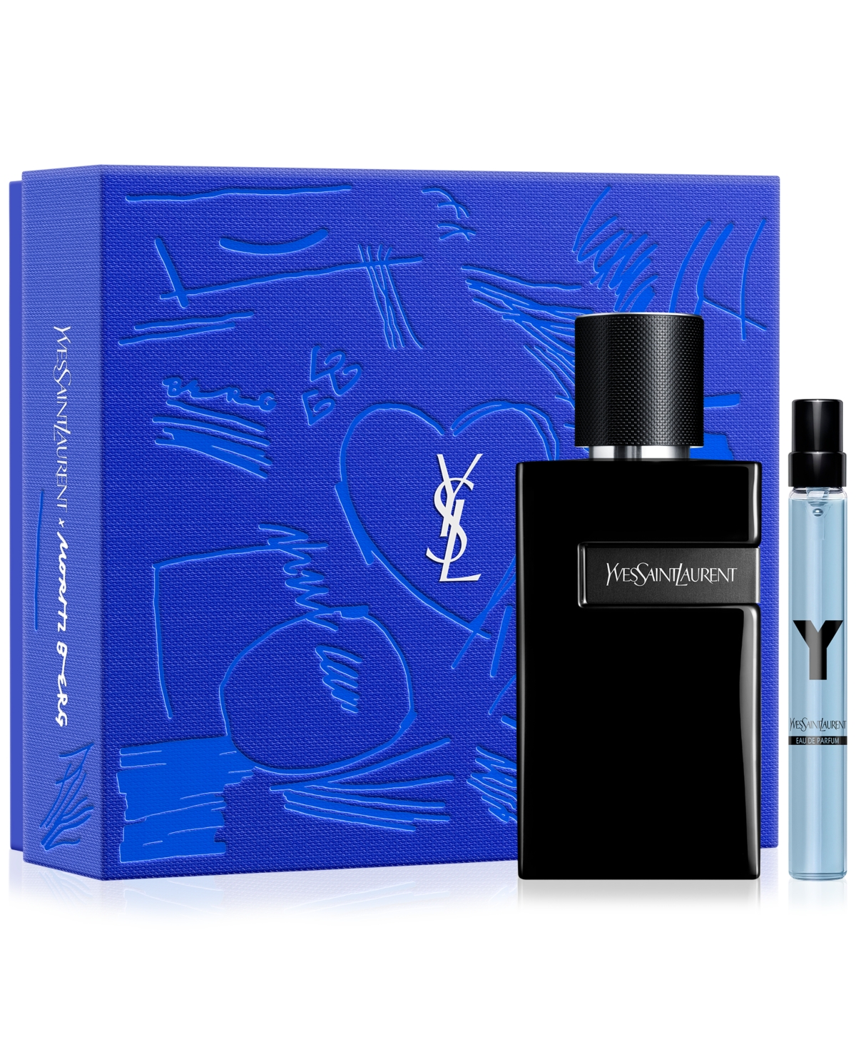 Saint Laurent Men's 2-pc. Y Le Parfum Gift Set In No Color