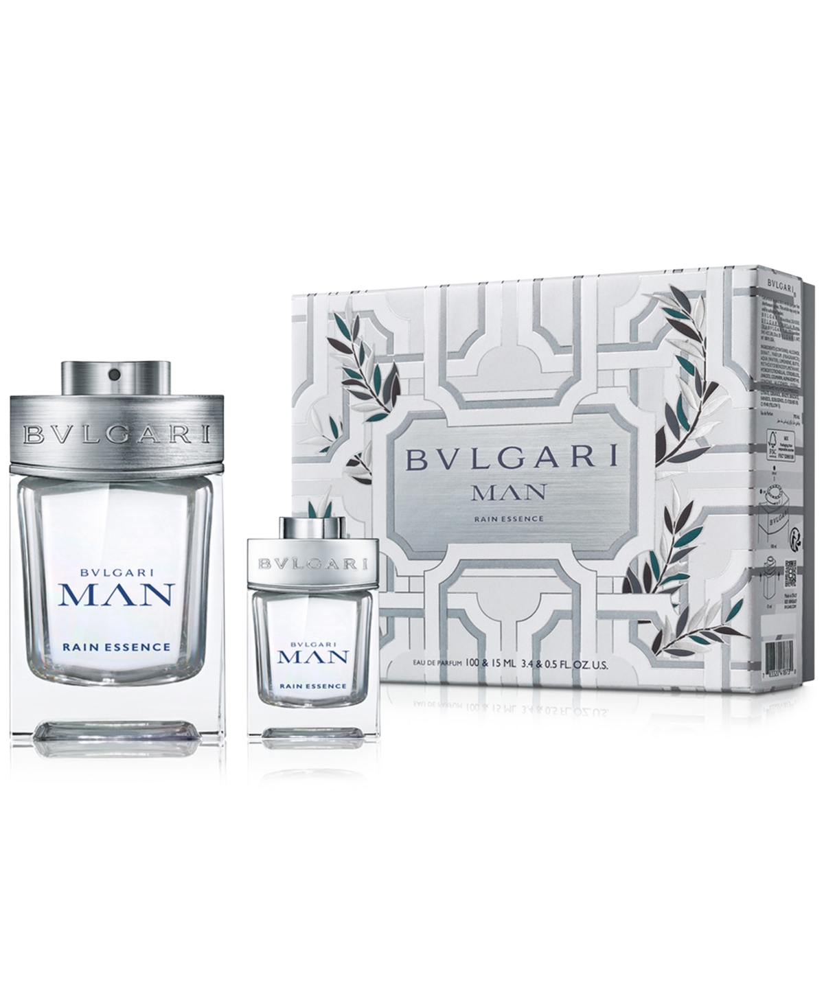 Men's 2-Pc. Man Rain Essence Eau de Parfum Gift Set
