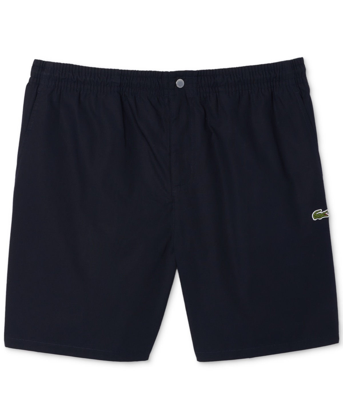 Lacoste Men's Relaxed-fit Drawcord Shorts In Hde