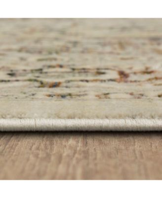 Divina Gloriana 2'6" x 7'10" Runner Area Rug