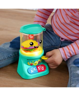 Counting and Colors Smoothie Maker Musical Toy Blender for Infants