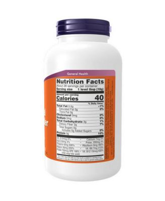 Nutritional Yeast Powder, 10 OZ