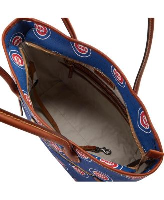 Women's Chicago Cubs Sporty Monogram Tote
