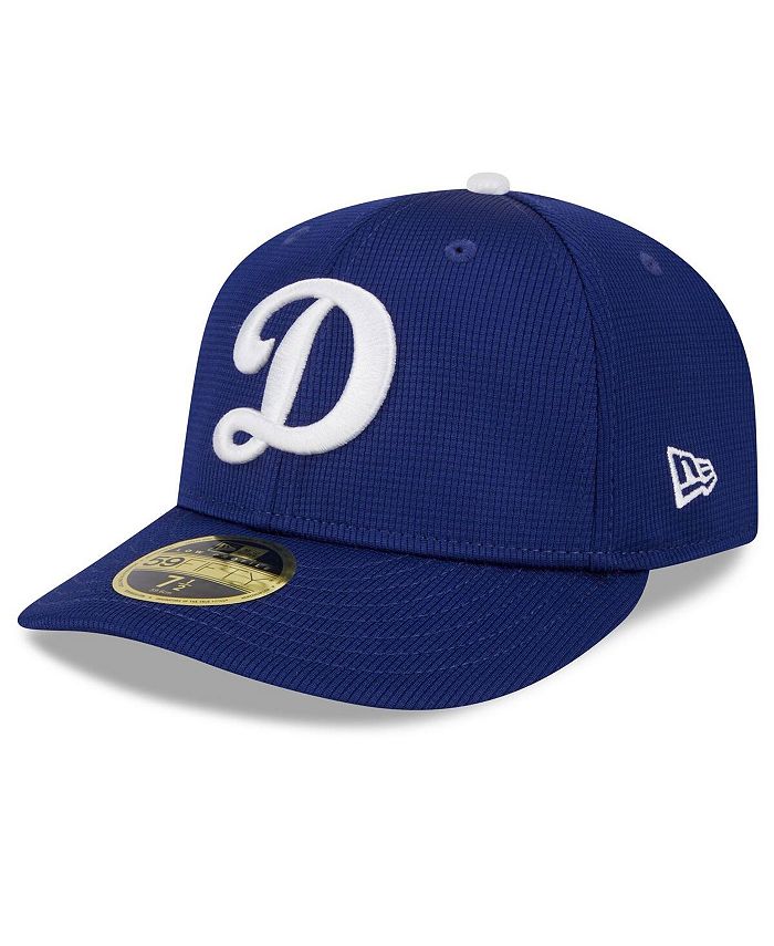 New Era Men's Royal Los Angeles Dodgers 2024 Spring Training Low