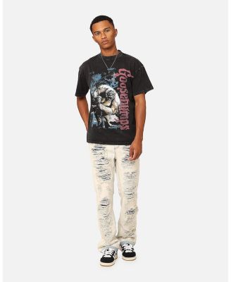Elliot Distressed Jeans