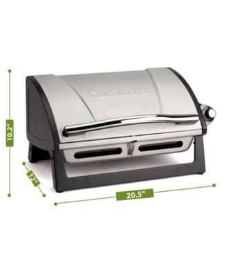 Grillster Portable Gas Grill CGG-059