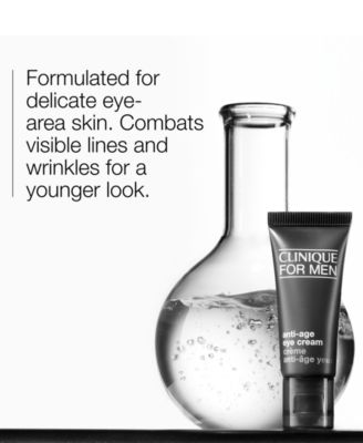 For Men Anti-Age Eye Cream 0.5-oz.