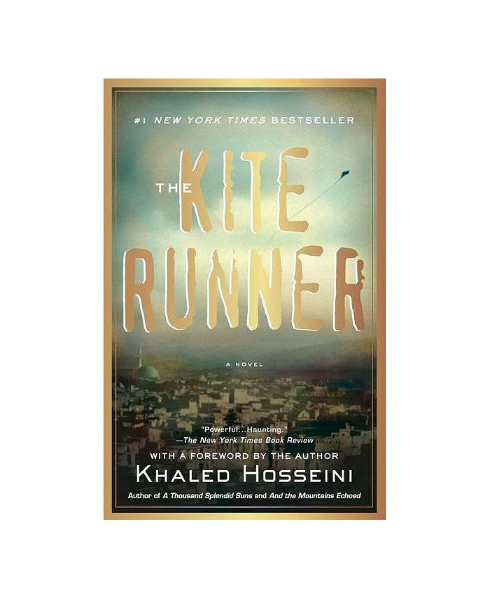 Barnes & Noble The Kite Runner 10Th Anniversary Edition by Khaled