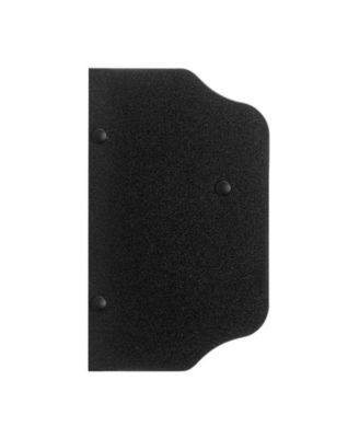 Entryway Floating Utility Wall Shelf with Hooks, Wall Mounted