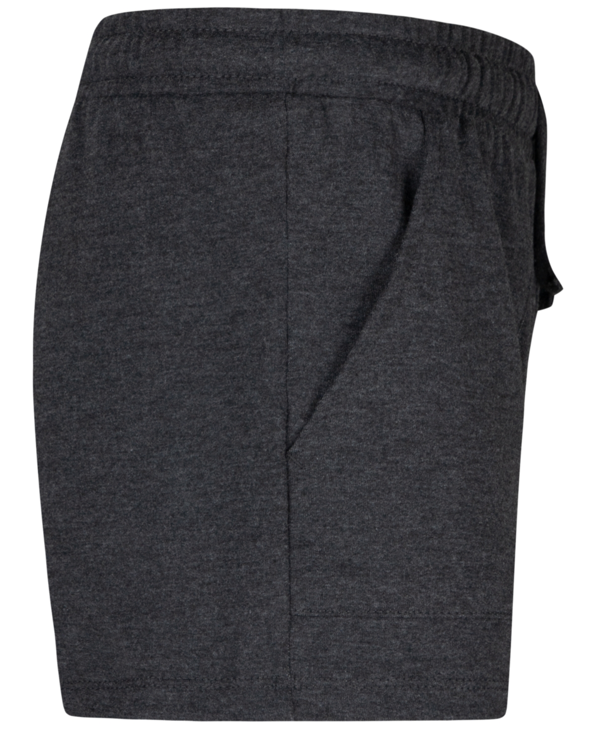 Hurley Big Girls French Terry Elastic Waistband Shorts