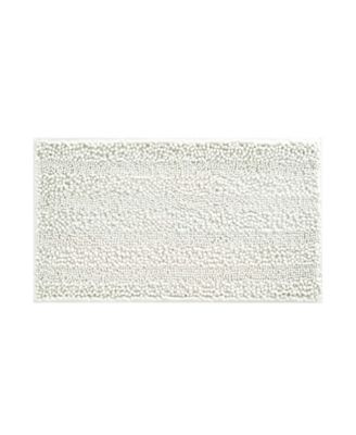 Astor Chenille Bath Mat, 20" x 34"