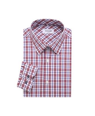 material london dress shirts Duchamp London Basket weave Dress Shirt
