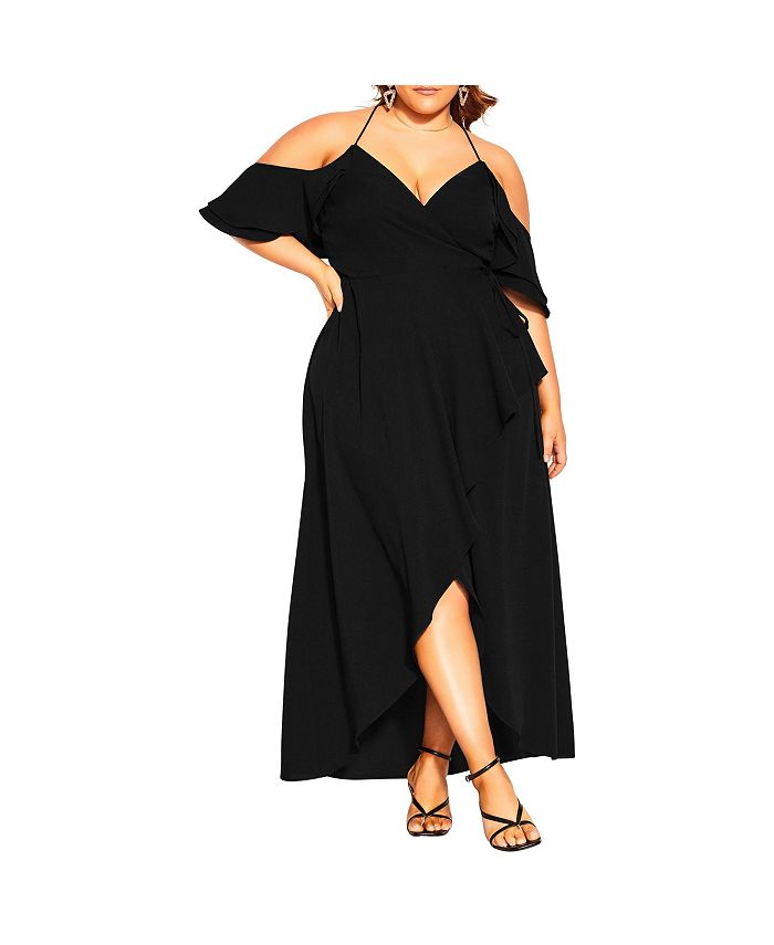 City chic on sale dress macys
