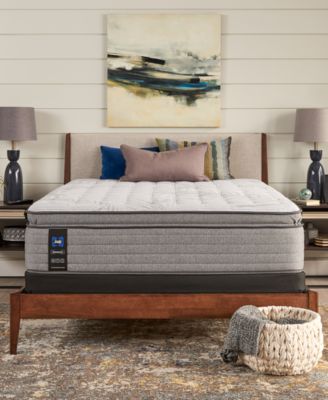 Shop Sealy Posturepedic Chaddsford 15 Medium Euro Pillowtop Mattress Collection In No Color
