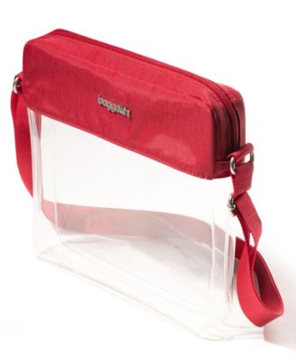Clear Stadium Crossbody